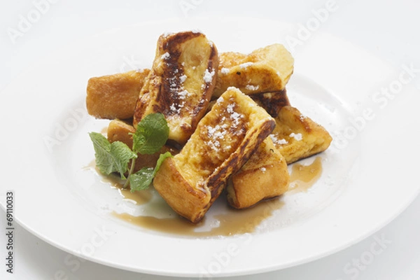 Fototapeta フレンチトースト