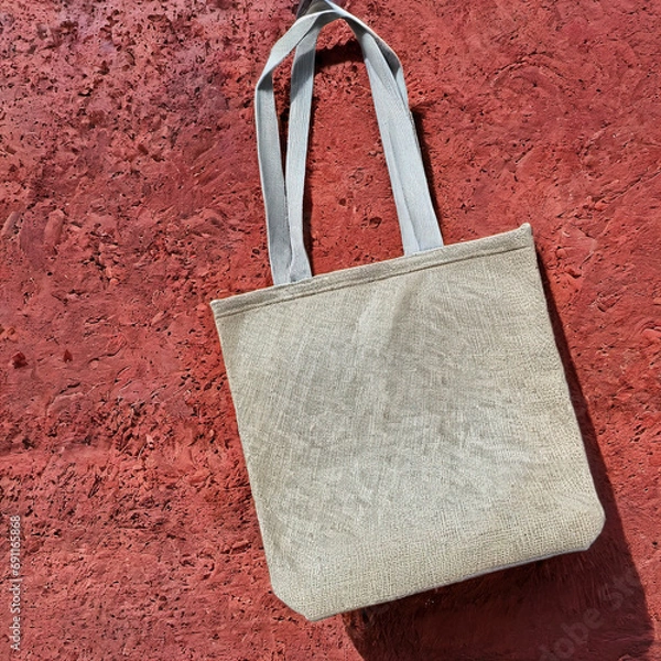Obraz Tote Bag Mockup