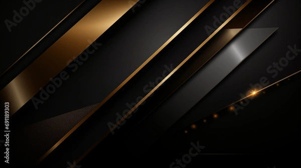 Obraz Abstract background for presentation, wallpaper 