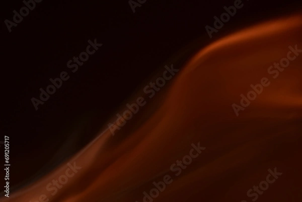 Obraz ブラウンの抽象背景　チョコレートやコーヒー色のイメージ背景　ライン
