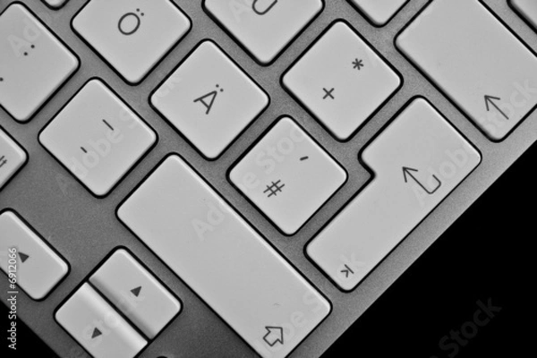 Obraz Keyboard