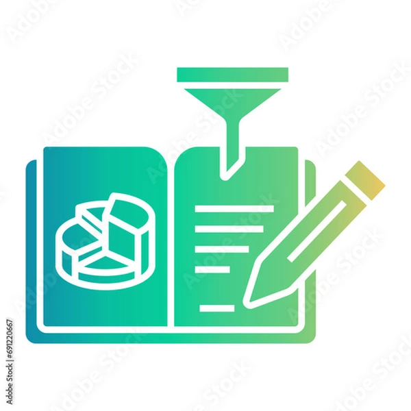 Fototapeta document icon