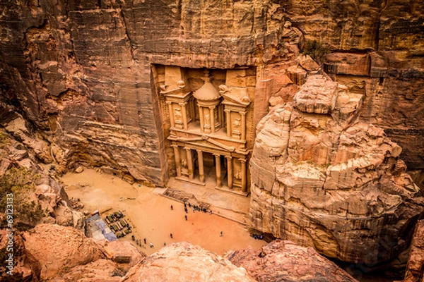 Obraz Petra Jordan