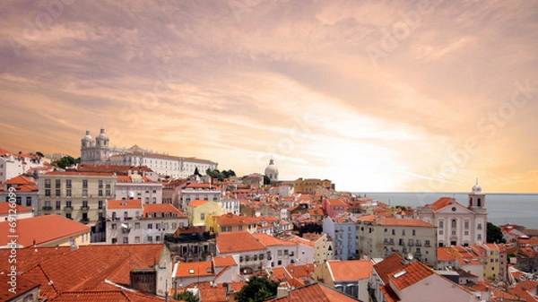 Obraz Portugalia - Lizbona