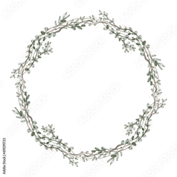 Obraz Flower flam paint