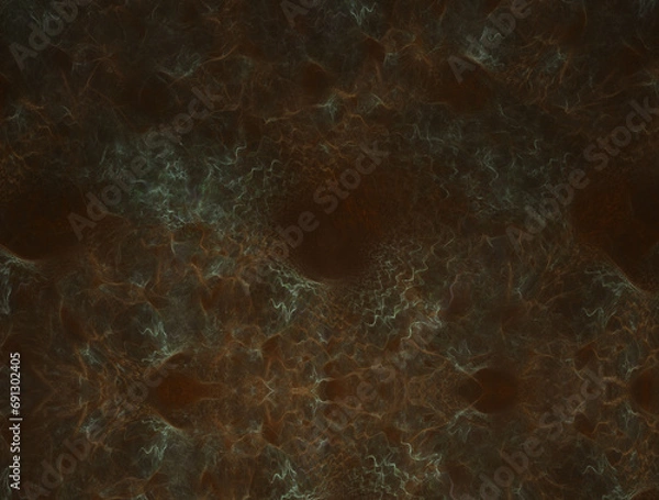 Fototapeta Imaginatory fractal abstract background Image