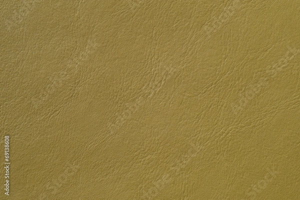 Obraz Closeup of seamless green leather texture