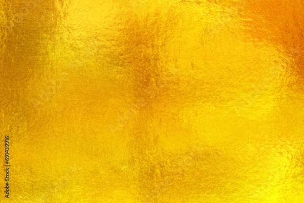 Fototapeta Gold background or texture and Gradients shadow