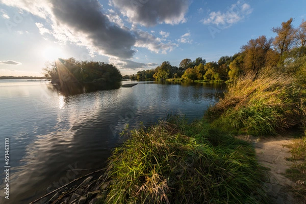 Fototapeta Nadwiślańskie pejzaże