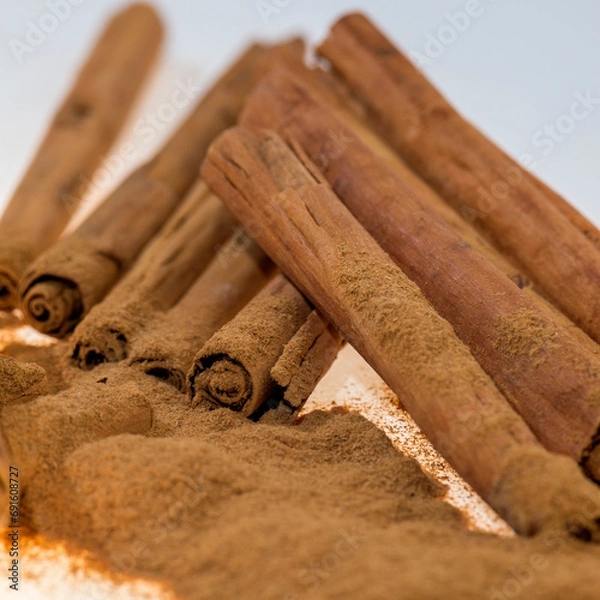 Obraz Batons de Cannelle
