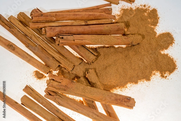 Obraz Batons de Cannelle
