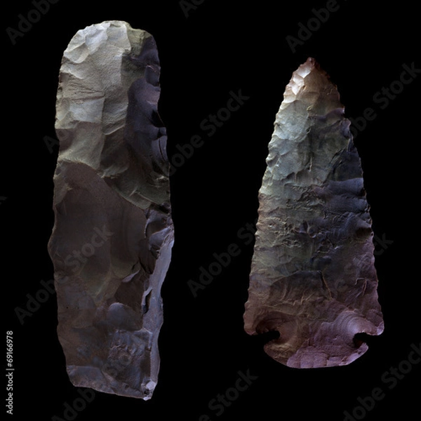 Obraz Stone Arrow Head