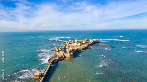 Obraz Cádiz ciudad .