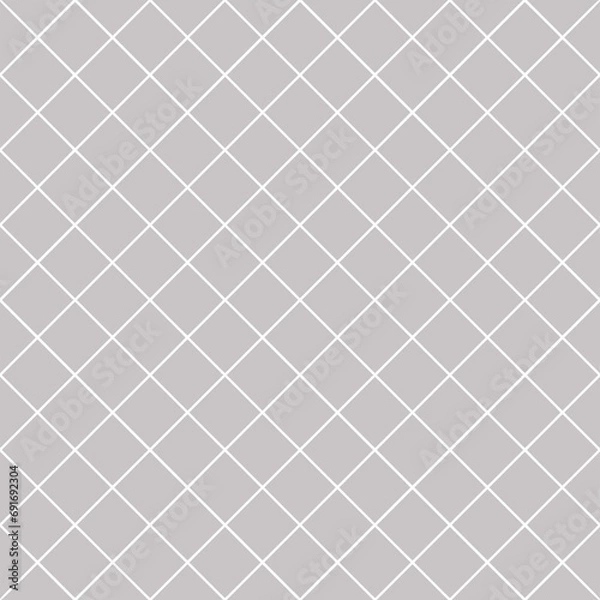 Fototapeta Grey Diamond Background