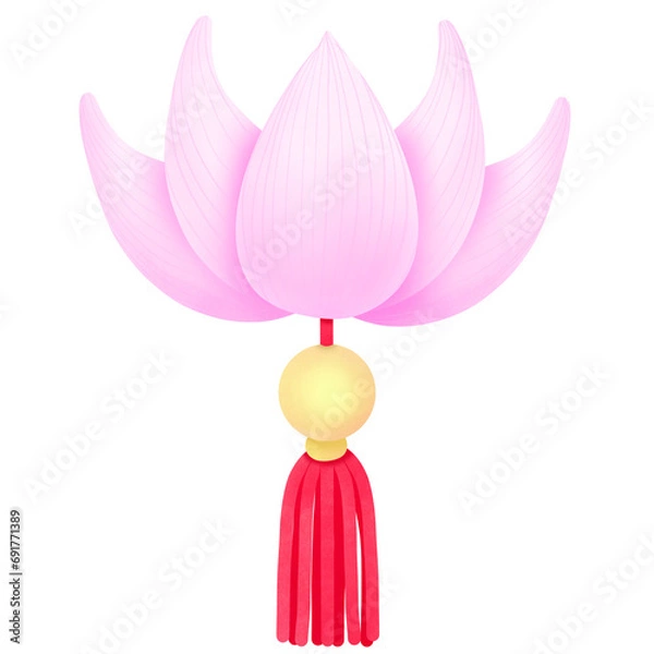 Obraz Chinese lanterns-2