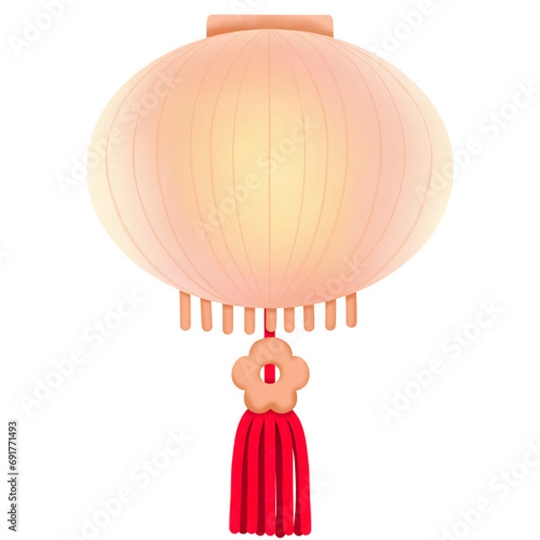 Obraz Chinese lanterns