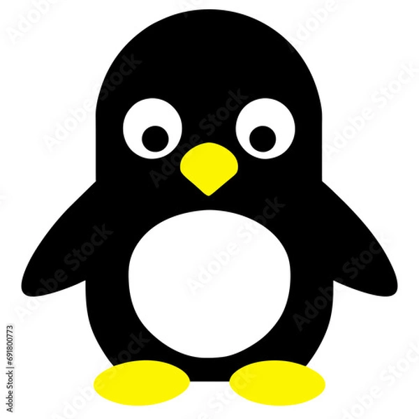 Obraz penguin
