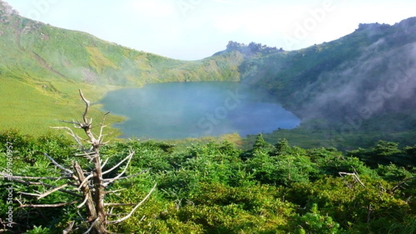 Obraz 한라산 백록담