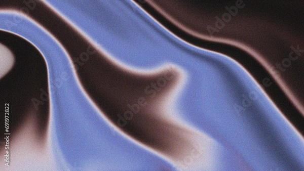 Obraz background abstract art with noise, grain, blur, and gradient