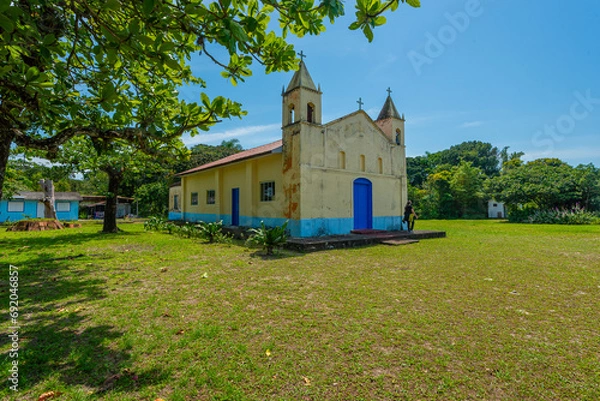 Obraz Igreja fantasma