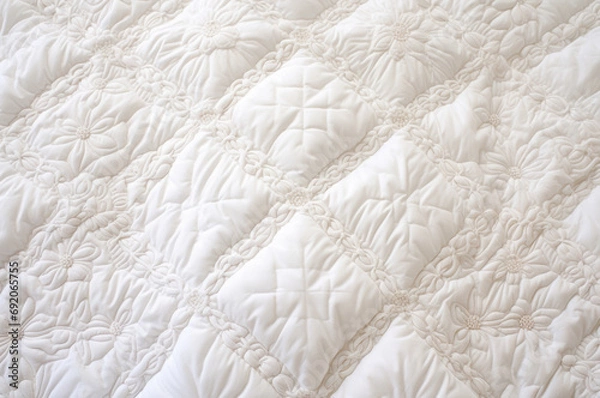 Fototapeta fabric wallpaper or texture background