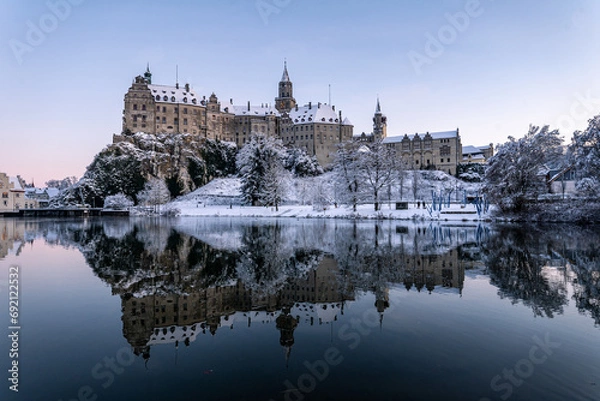 Obraz Märchenschloss