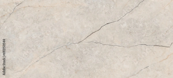 Fototapeta Ivory marble texture background with veins. Decorative architecture design for interior-exterior home decor, ceramic slab tile, wallpaper and kitchen tile design.