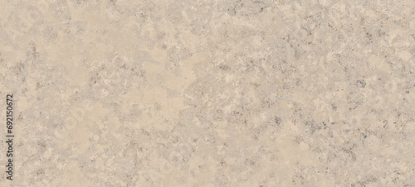 Fototapeta Light beige rustic marble, Natural brown marble stone seamless pattern abstract marble for interior exterior design.