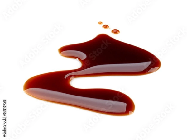 Obraz ocet balsamiczny