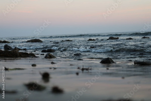 Obraz An Ocean Rocks Perspective