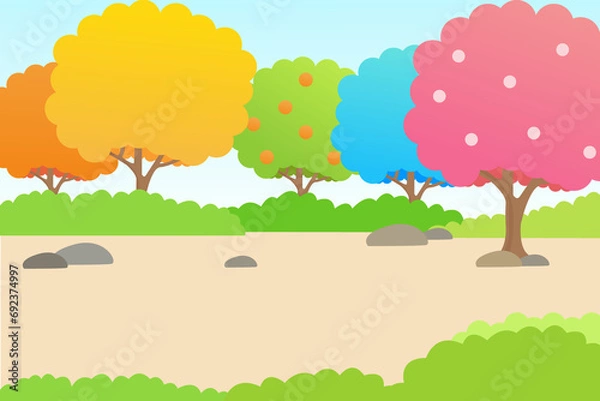 Fototapeta Background