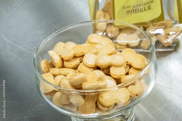 Obraz Schwäbische Wibele 