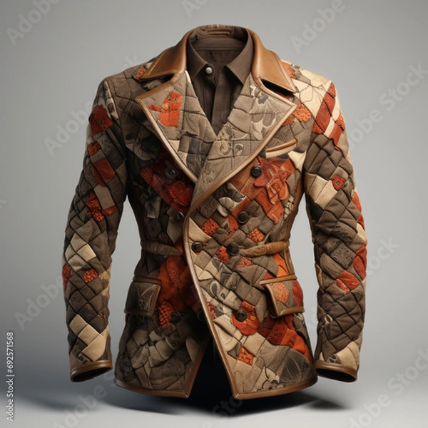Obraz Fashionable jacket