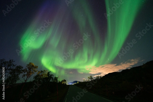 Obraz Aurora Borealis