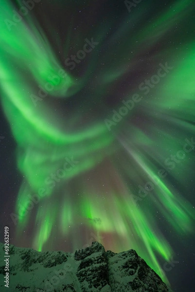 Obraz The magic light