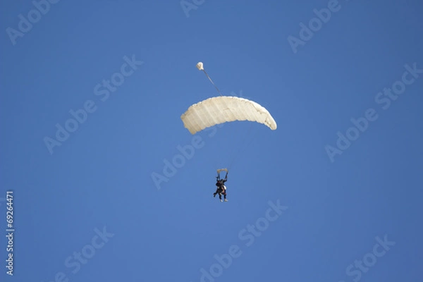 Obraz parachute