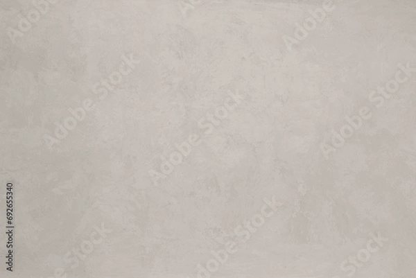 Obraz Decorative Light taupe Venetian plaster Wall Background
