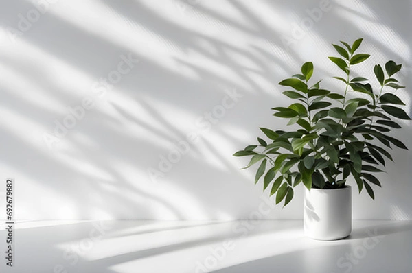 Obraz plant in a vase