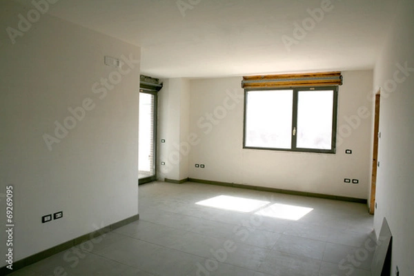 Fototapeta interno casa