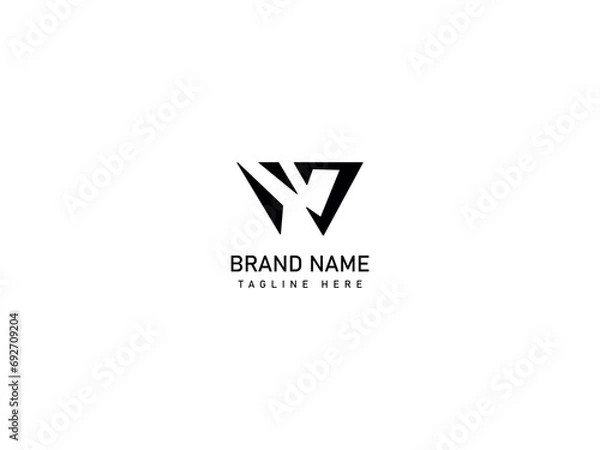 Obraz WD Creative logo