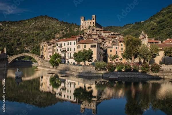 Obraz Dolceacqua