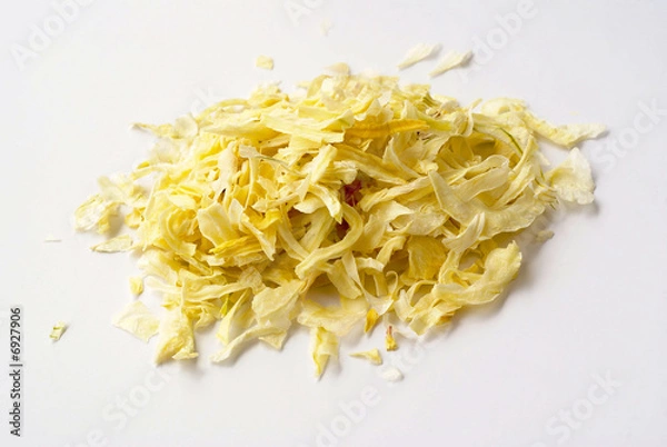 Obraz Onion flakes