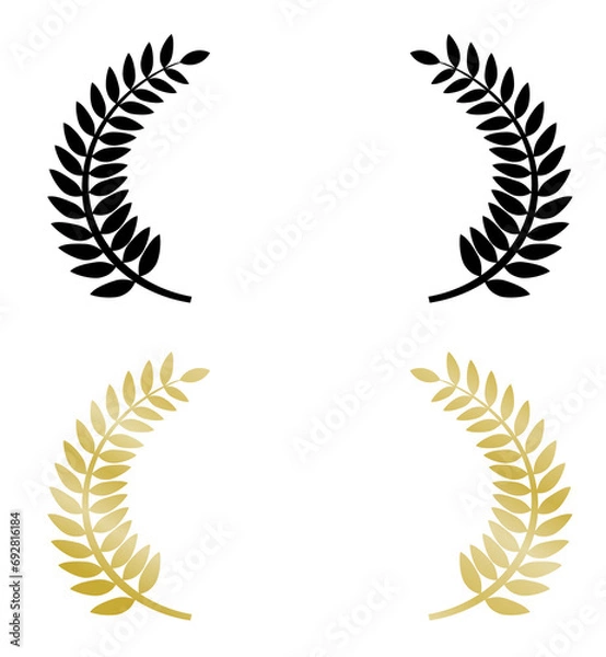 Obraz laurel design for your business