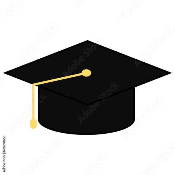 Fototapeta 3色並んだランドセル