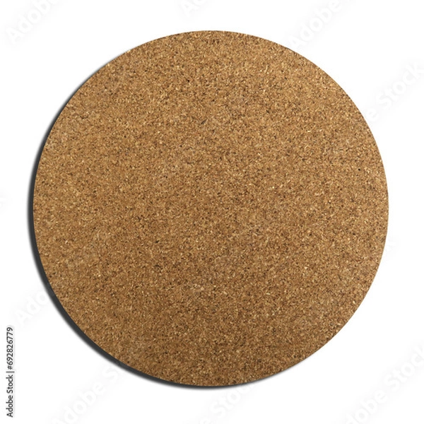 Obraz 鍋敷き　コルク　01