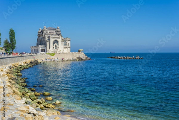 Obraz Casino Palace in Constanta