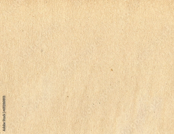 Fototapeta background with the texture of old, craft paper