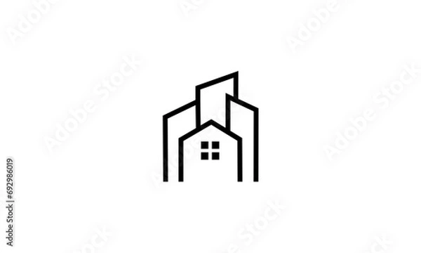 Fototapeta building city 