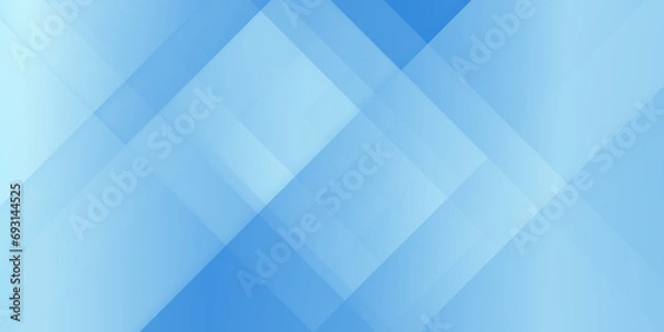 Fototapeta Business and energy technology concept light blue abstract background,blue modern abstract banner with geometric stripes, Abstract background modern hipster creative backdrop, dynamic abstract vector.