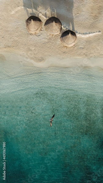 Obraz Mar Caribe Mexicano